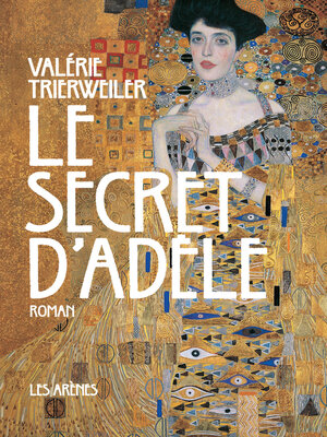 cover image of Le secret d'Adèle